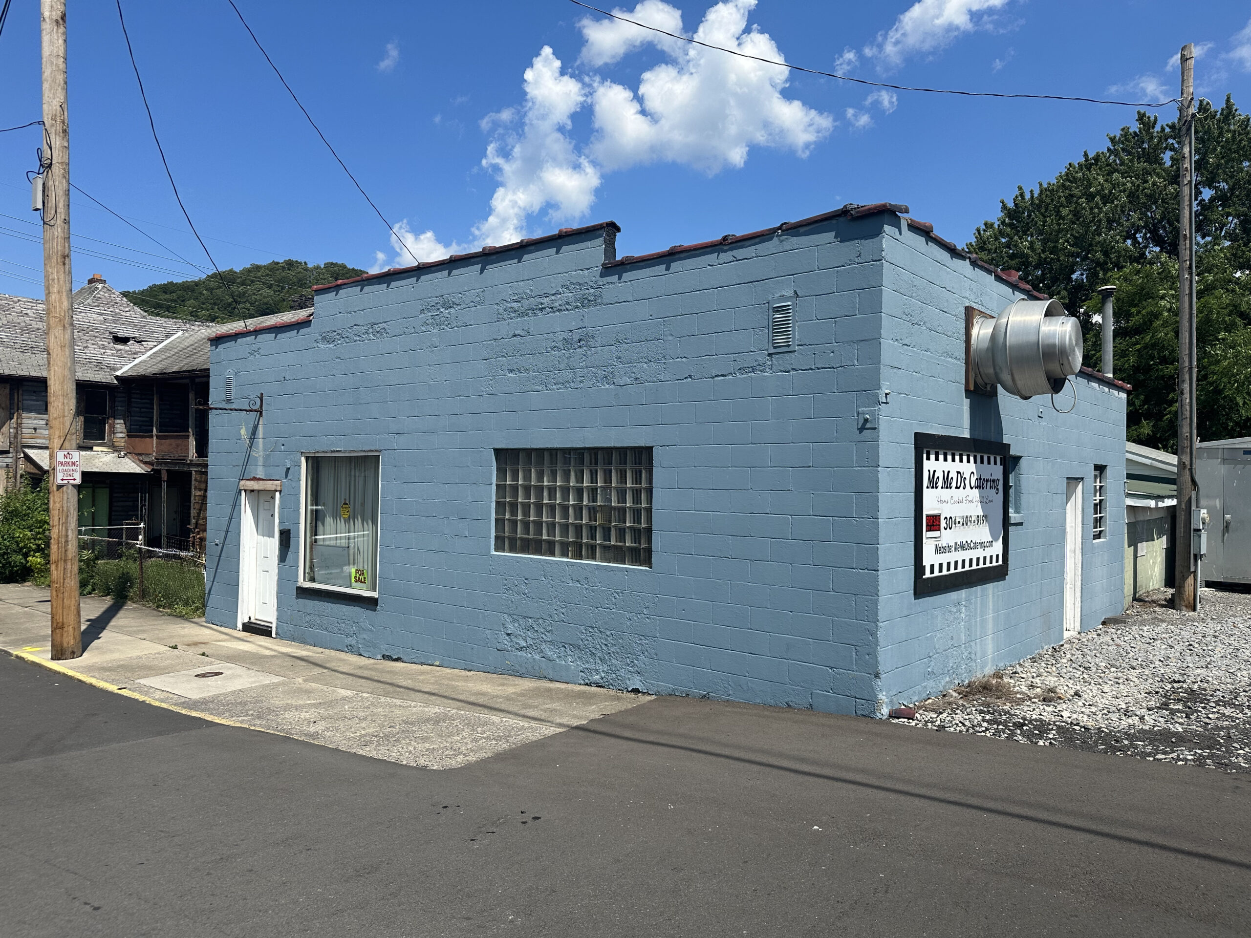 168 N. MAIN ST., KEYSER, WV Mike Haywood Group